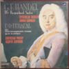 G.F. Handel / Sviatoslav Richter / Andrei Gavrilov - 16 Harpsichord Suites