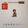 Notorious B.I.G. - Ready To Die (2x Vinyl, Sealed)