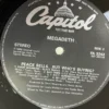 Megadeth - Peace Sells... But Who's Buying? - Image 6