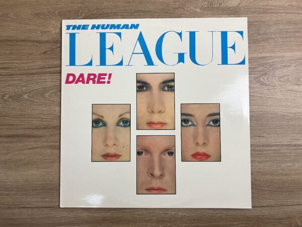 The Human League - Dare! - Image 2