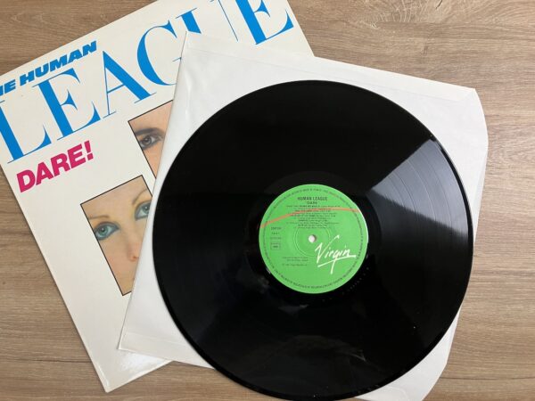 The Human League - Dare! - Image 4