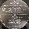 The Cure - Standing On A Beach - The Singles - Image 5
