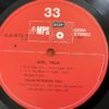 Oscar Peterson - Girl Talk (JP) - Image 5