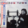 Wings - London Town (Japan Pressing)