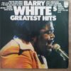 Barry White - Barry White's Greatest Hits - Image 2