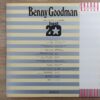 Benny Goodman - Best 20 (Japan Pressing) - Image 3