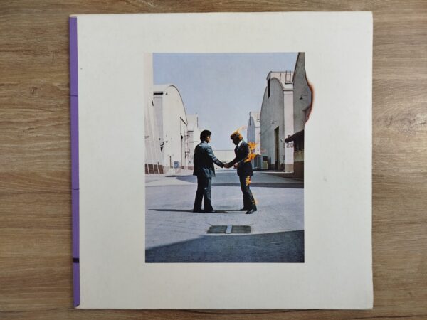 Pink Floyd - Wish You Were Here - Image 2