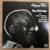 Roy Eldridge With Oscar Peterson, Joe Pass, Ray Brown, Eddie Locke - Happy Time (Japan Pressing) - Image 2