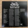 Roy Eldridge With Oscar Peterson, Joe Pass, Ray Brown, Eddie Locke - Happy Time (Japan Pressing) - Image 3