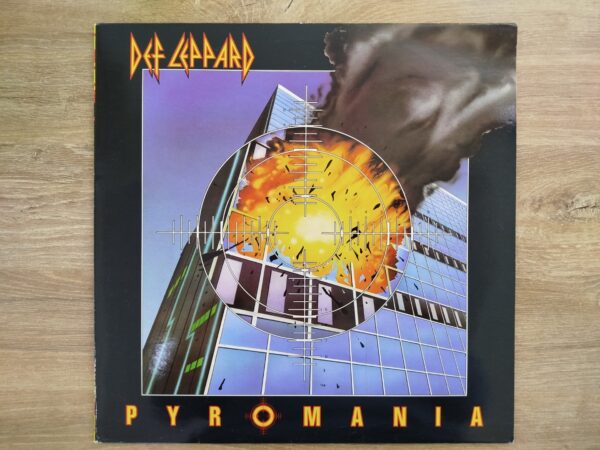 Def Leppard - Pyromania (Vertigo) - Image 2