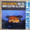 Duke Ellington & Buck Clayton All-Stars - At Newport (Six Eye) - Image 2