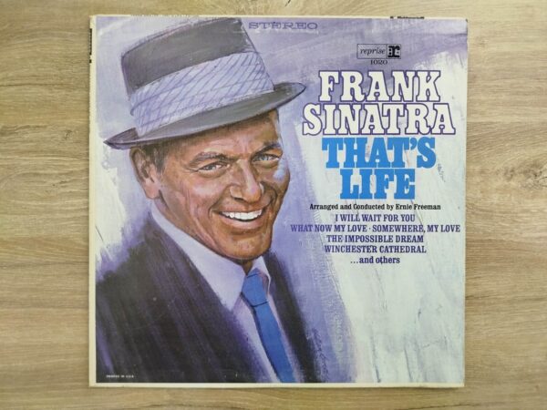 Frank Sinatra - That's Life - Image 2