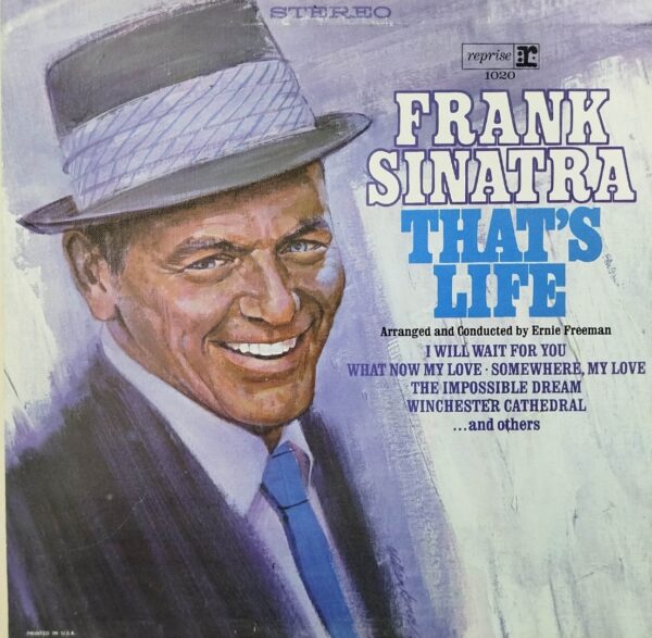 Frank Sinatra - That's Life