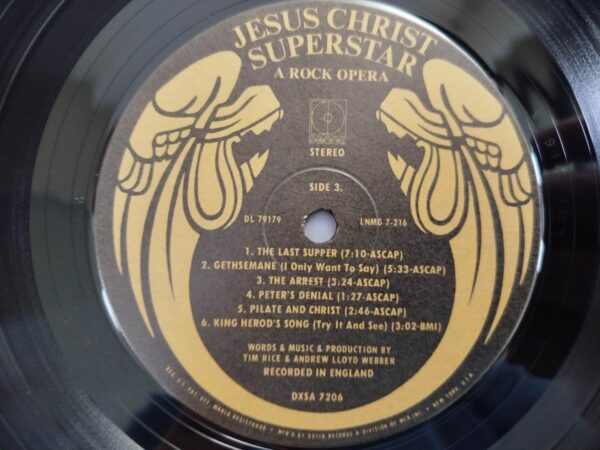 Jesus Christ Superstar - Webber's Rock Opera (2LP) - Image 7