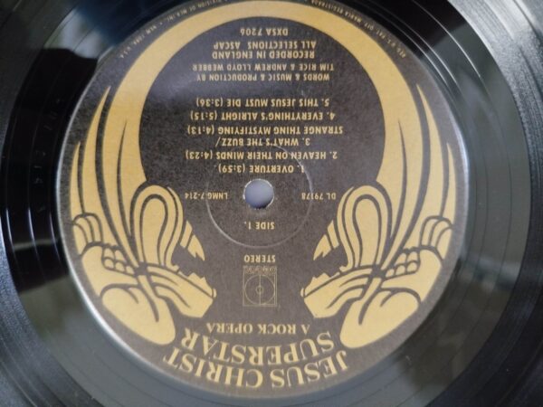 Jesus Christ Superstar - Webber's Rock Opera (2LP) - Image 8