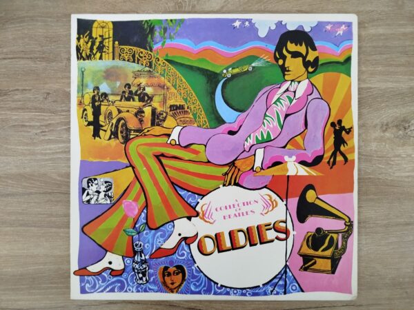 The Beatles - A Collection Of Beatles Oldies (Japan Pressing) - Image 2