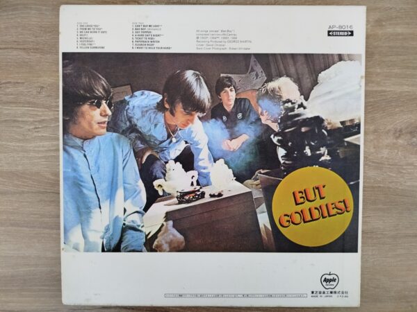 The Beatles - A Collection Of Beatles Oldies (Japan Pressing) - Image 3