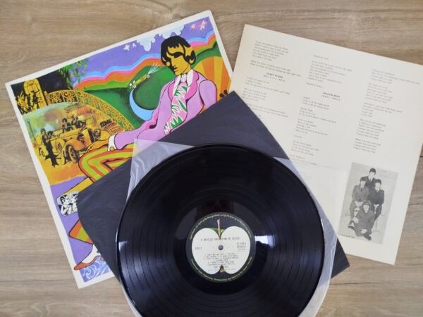 The Beatles - A Collection Of Beatles Oldies (Japan Pressing) - Image 4