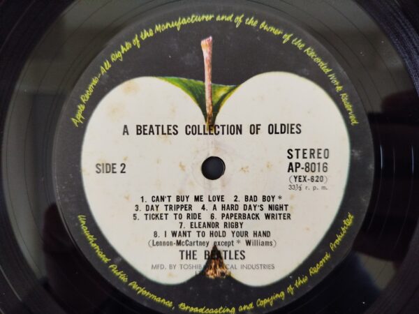 The Beatles - A Collection Of Beatles Oldies (Japan Pressing) - Image 5