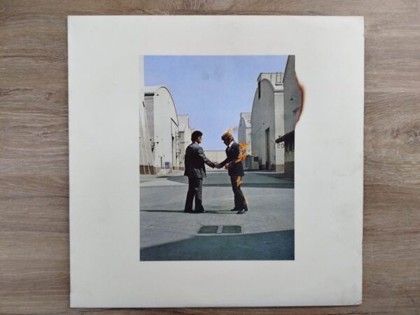 Pink Floyd - Wish You Were Here (Japan Pressing) - Image 3