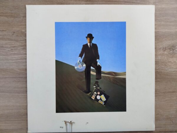 Pink Floyd - Wish You Were Here (Japan Pressing) - Image 4