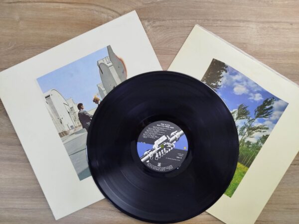 Pink Floyd - Wish You Were Here (Japan Pressing) - Image 5