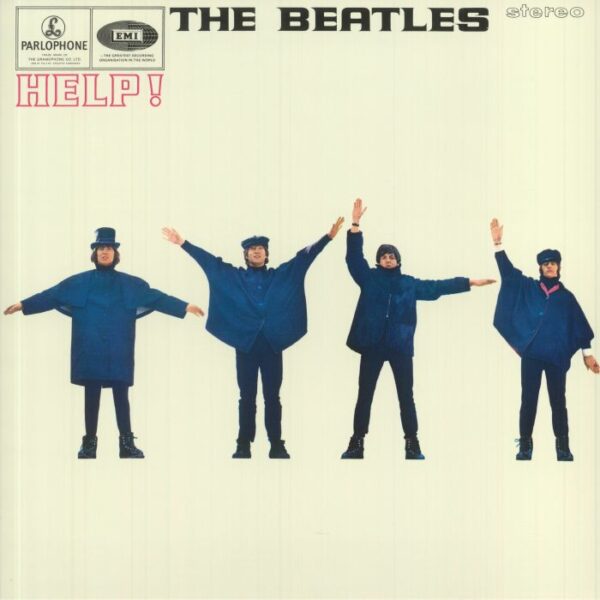 The Beatles - Help! (Sealed)