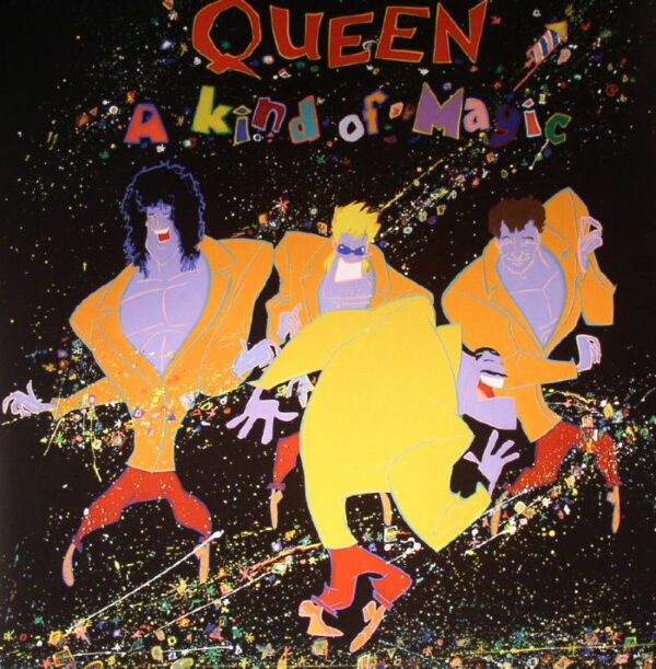 Queen - A Kind of Magic (Sealed)