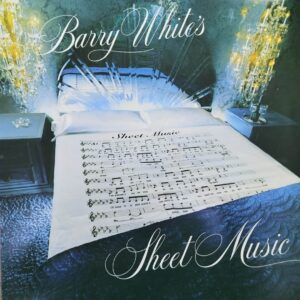 Barry White – Barry White's Sheet Music