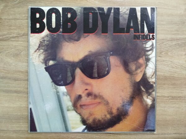 Bob Dylan - Infidels - Image 2