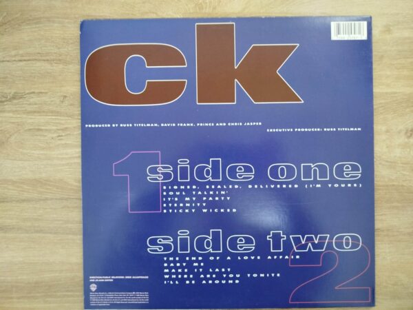 Chaka Khan - CK - Image 3