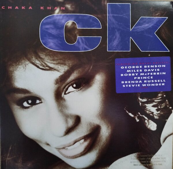 Chaka Khan - CK