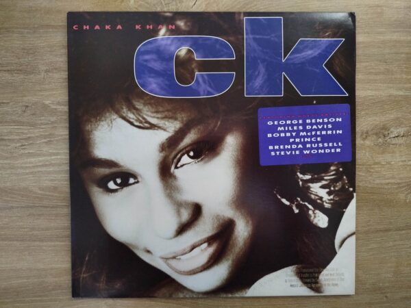 Chaka Khan - CK - Image 2