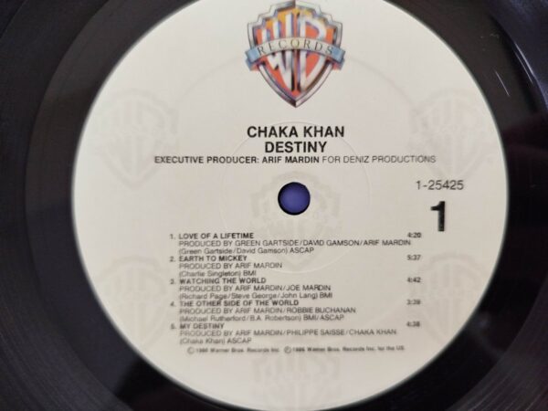 Chaka Khan - Destiny - Image 5