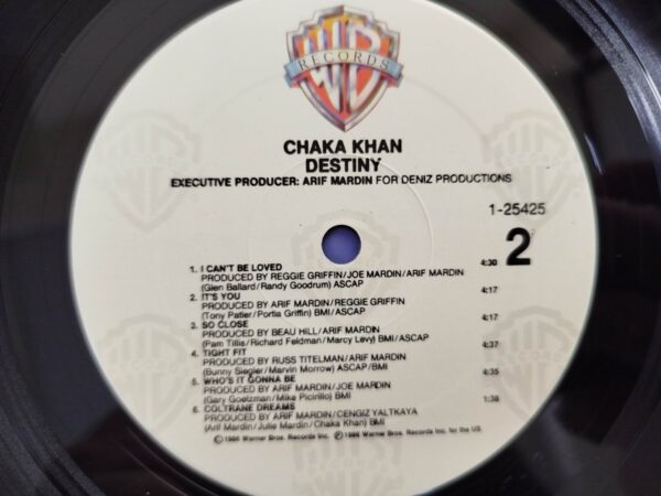 Chaka Khan - Destiny - Image 6