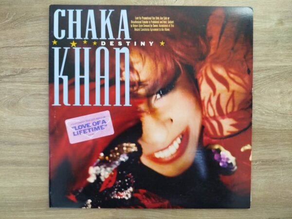 Chaka Khan - Destiny - Image 2