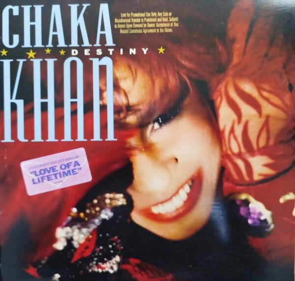 Chaka Khan - Destiny