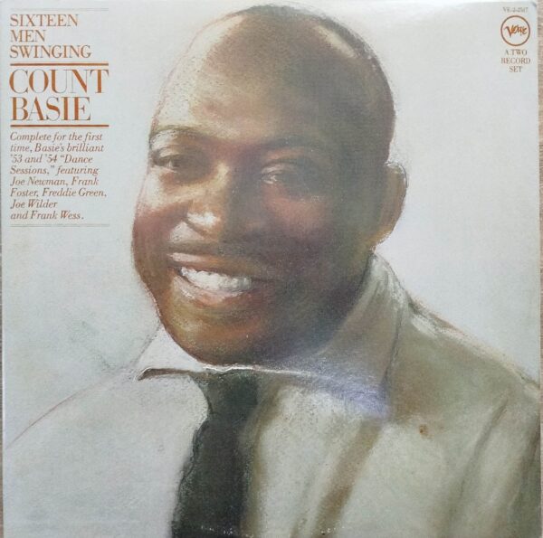 Count Basie - Sixteen Men Swinging (2LP)