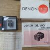 Denon DL-103 - პრემიუმ MC ფონო კარტრიჯი - Image 7
