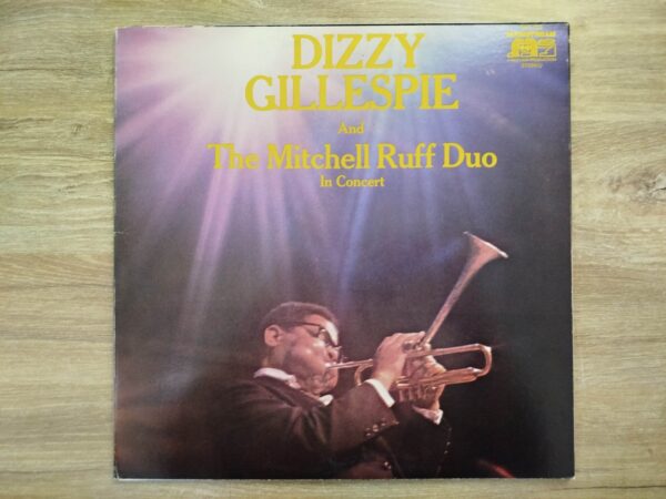 Dizzy Gillespie And The Mitchell-Ruff Duo - In Concert - Image 3