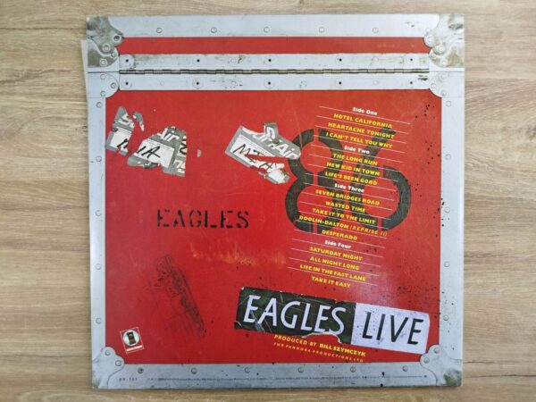 Eagles – Eagles Live - Image 3