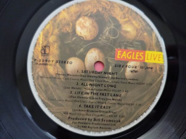 Eagles – Eagles Live - Image 6