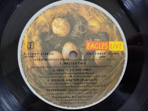 Eagles – Eagles Live - Image 7