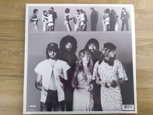 Fleetwood Mac - Rumours (Sealed) - Image 3