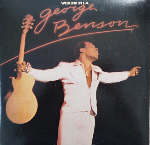 George Benson - Weekend In L.A.