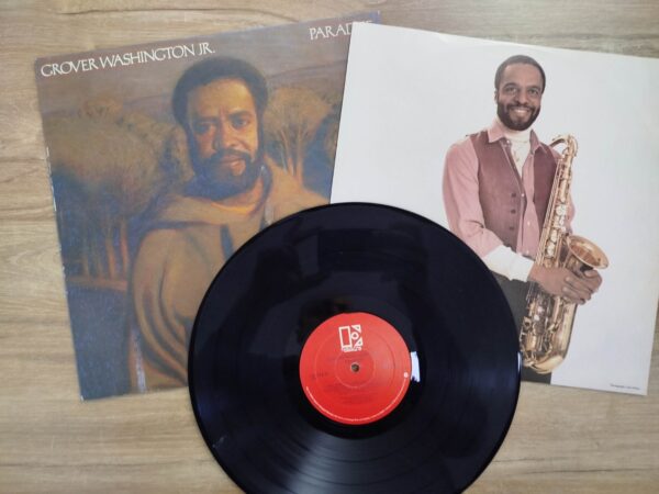 Grover Washington Jr. - Paradise - Image 4