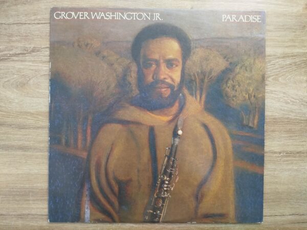 Grover Washington Jr. - Paradise - Image 2