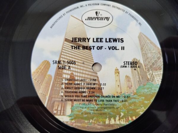 Jerry Lee Lewis – The Best Of Jerry Lee Lewis Volume II - Image 6