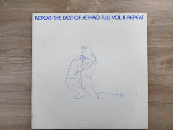 Jethro Tull - Repeat - The Best Of Jethro Tull - Vol. II - Image 2