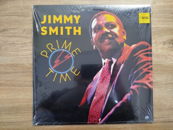 Jimmy Smith - Prime Time (Sealed) - Image 2